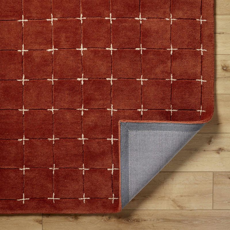 Handwoven tufted rugs - Image 7