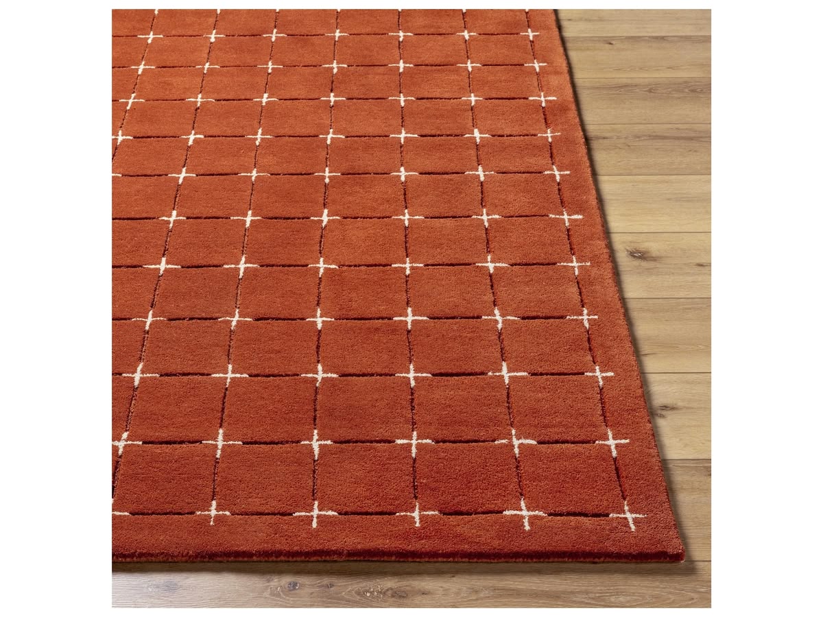 Handwoven tufted rugs - Image 2