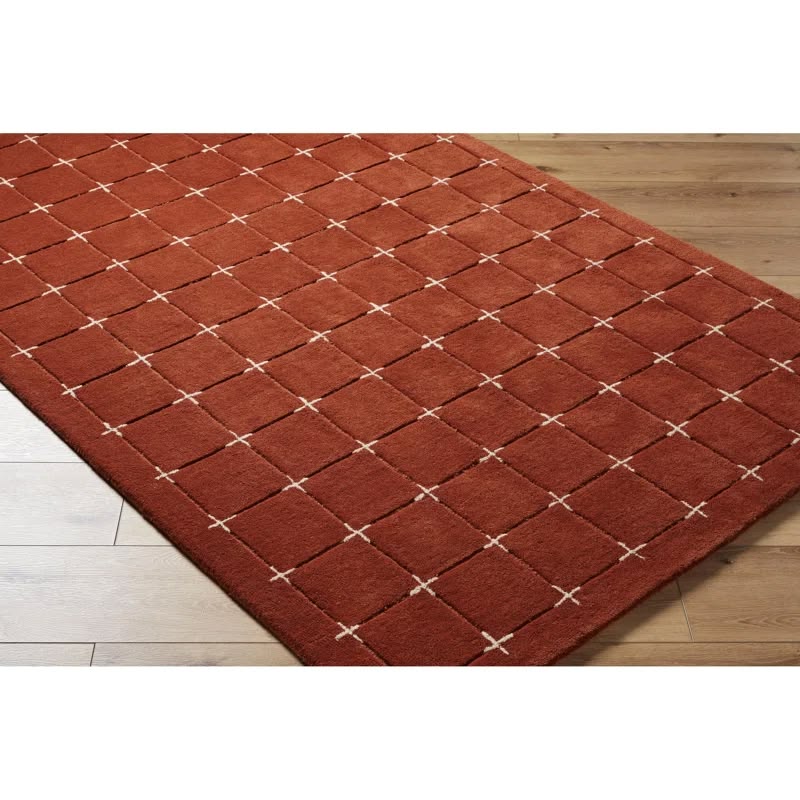 Handwoven tufted rugs - Image 6